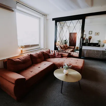 Koht Apartamento Pärnu