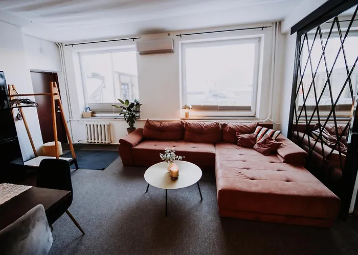 Koht Apartamento Pärnu