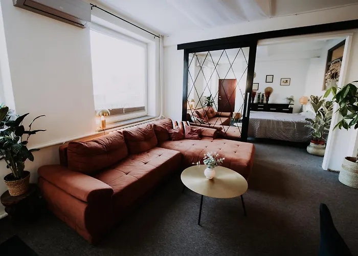 Koht Apartamento Pärnu